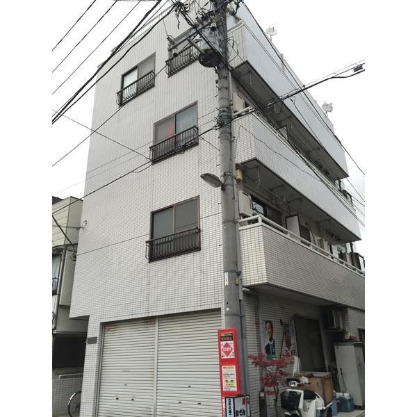 メゾン仲丸（301） 外観
