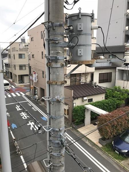 メゾン仲丸（301） 眺望
