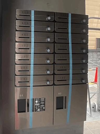 江東区猿江マンション 共有部分