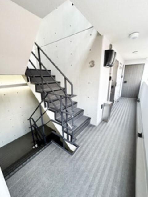 プラティーク住吉（303） 共有部分