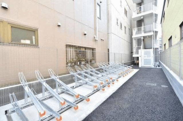 プライマルフロント菊川（1203） 共有部分