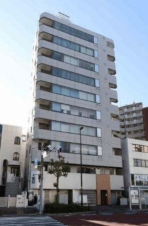 FULL HOUSE MONZENNAKACHO（901） 外観