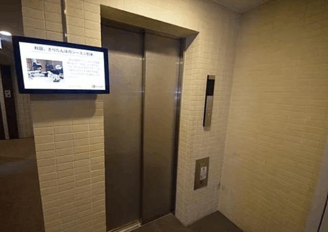 S-RESIDENCE清澄白河（302） ロビー