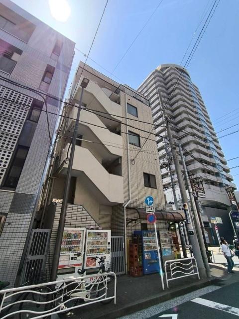 リカーハイツ多田（301） 外観