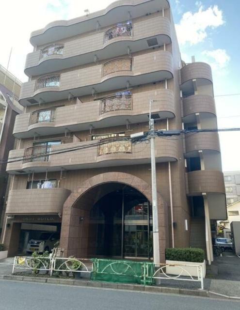 菊川駅より徒歩7分 築36年8ヶ月 6階建の賃貸物件