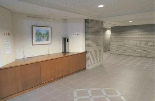 T‘s　garden東陽町（801） ロビー