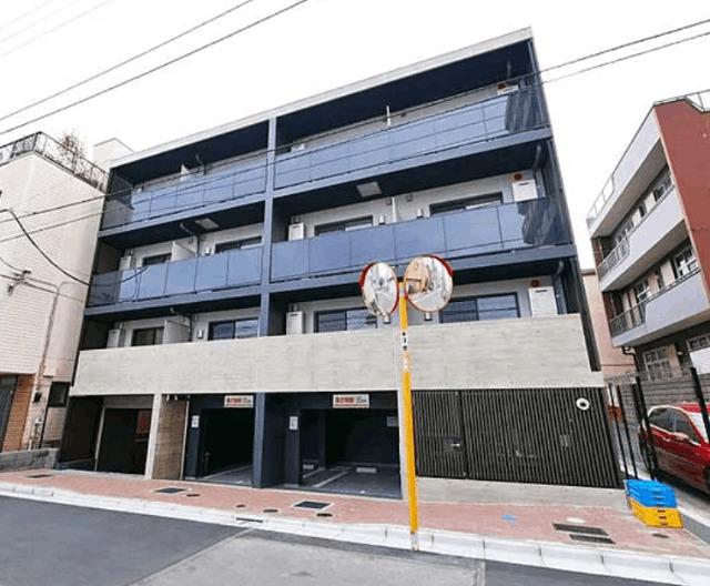 セジョリ東陽町Ⅱ（206） 駐車場