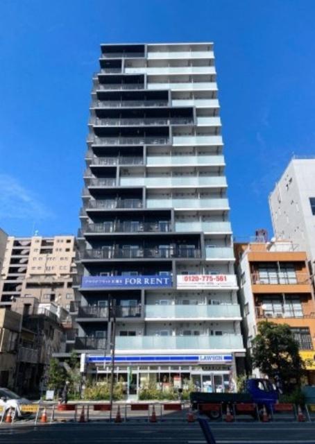 プラウドフラット木場Ⅱ（405） 外観