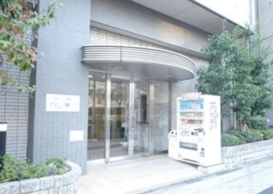 プライムアーバン門前仲町（202） エントランス