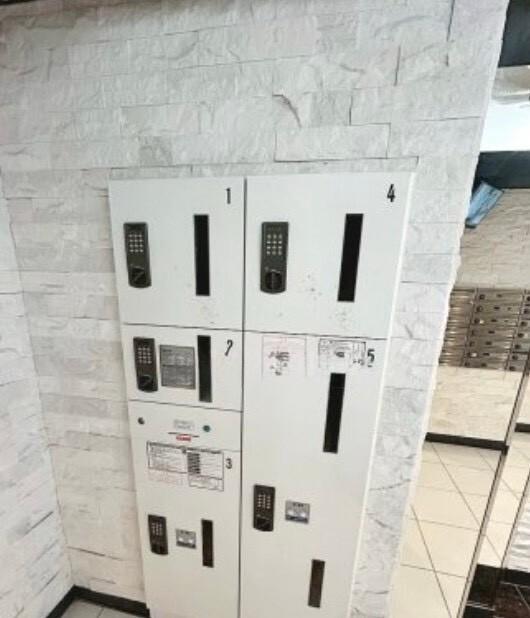 LiveFlat菊川（703） 共有部分