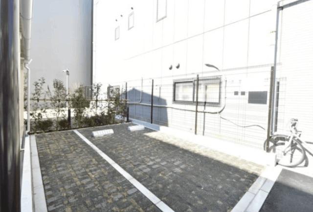 グランパセオ清澄白河Ⅱ（105） 駐車場