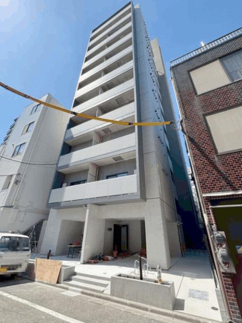 住吉駅より徒歩2分 新築 11階建の賃貸物件