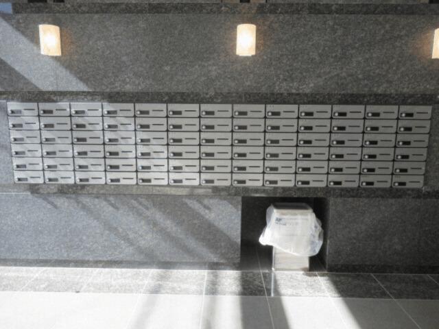 ルーブル南砂町（1203） ロビー