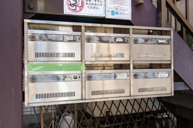ウェステール大島 共有部分