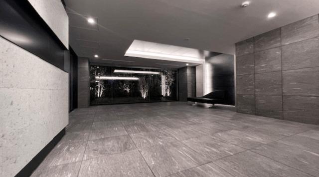 シーズンフラッツ両国サウス（201） ロビー