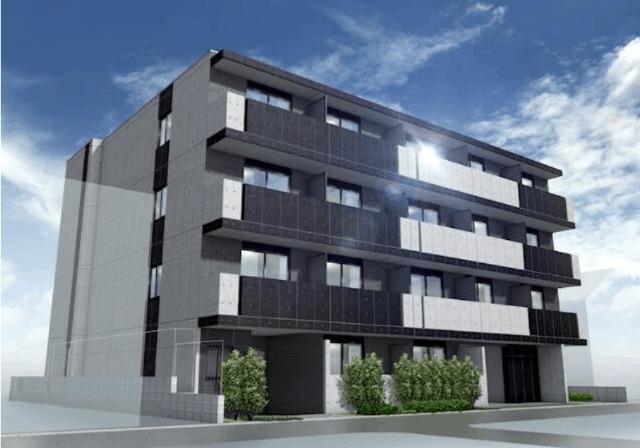 ラヴィエール住吉駅前（304） 外観