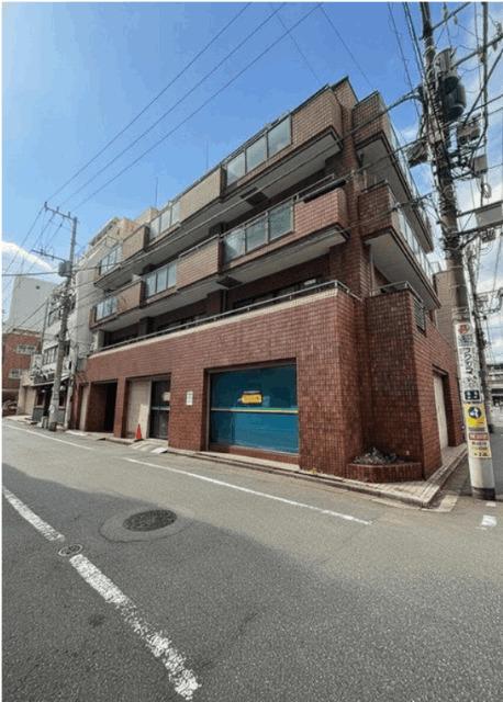 サンローズマンション（301） 外観