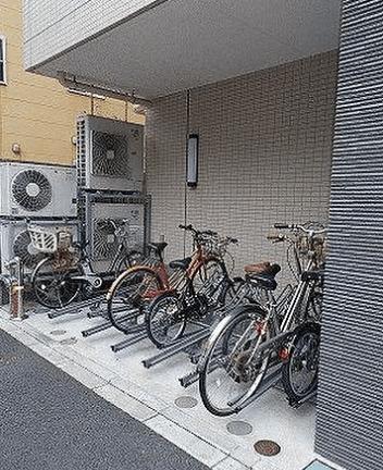 アンシエスタ（502） 共有部分