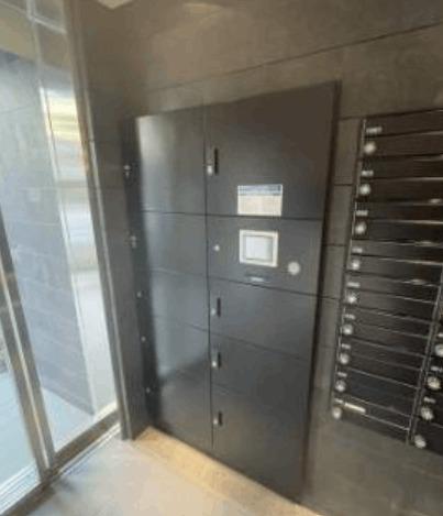 S-RESIDENCE住吉aquacht（101） 共有部分