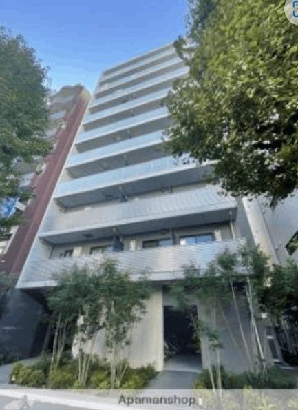 S-RESIDENCE住吉aquacht（101） 外観