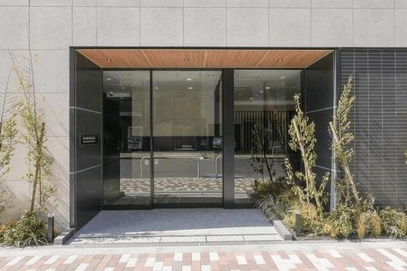 ルフォンプログレ門前仲町プレミア（405） エントランス