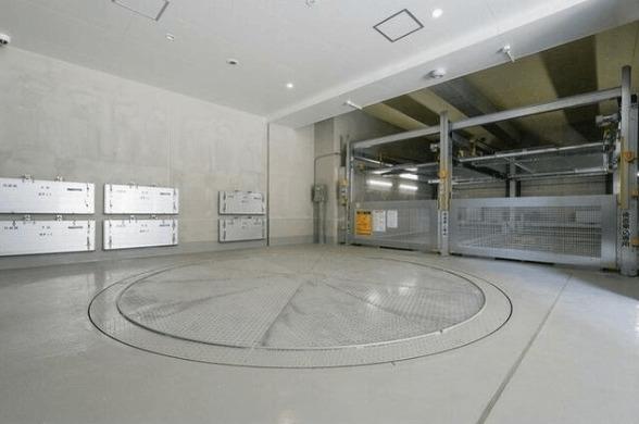 ルフォンプログレ門前仲町プレミア（405） 駐車場