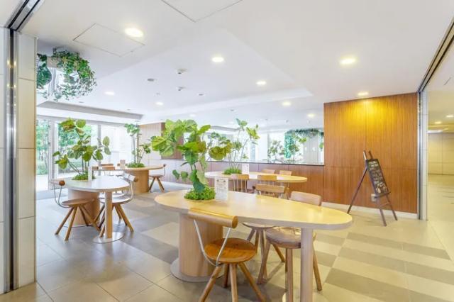 THE MIDLAND AVENUE 共有部分