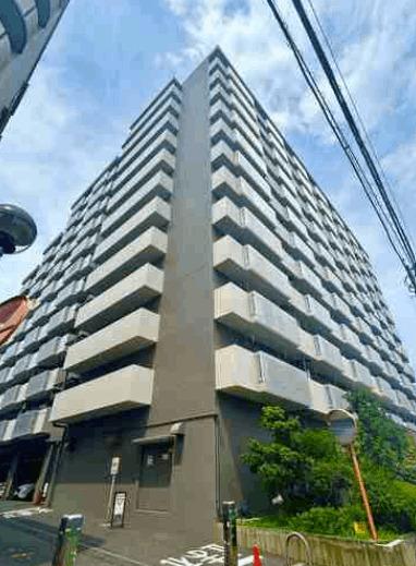 ゾンネンハイム北砂（827） 外観