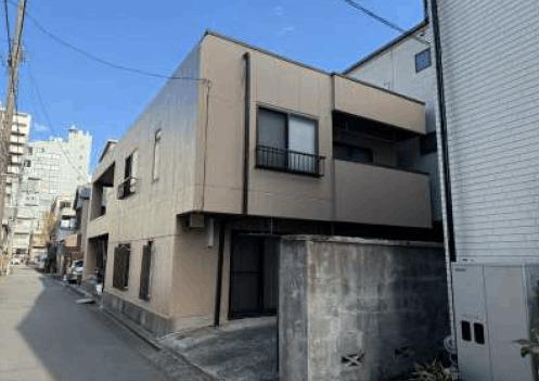 松重コーポ（101） 外観