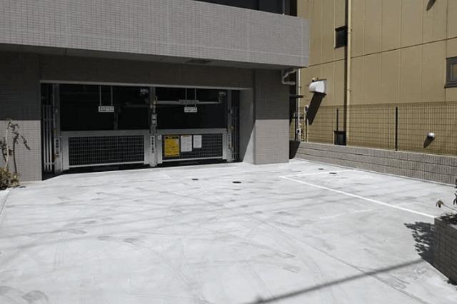 トラディティオ門前仲町 駐車場