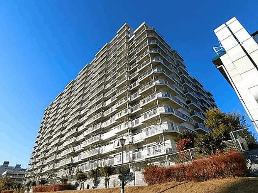 ダイヤパレス猿江恩賜公園 外観