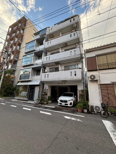 グローリーハウス染（401s） 外観