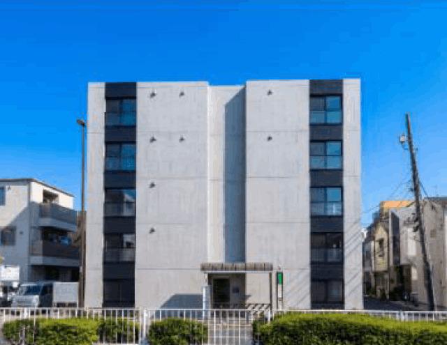 CASA LUXE 大島（201） 外観