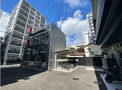 プラウドフラット木場Ⅱ（405） 駐車場