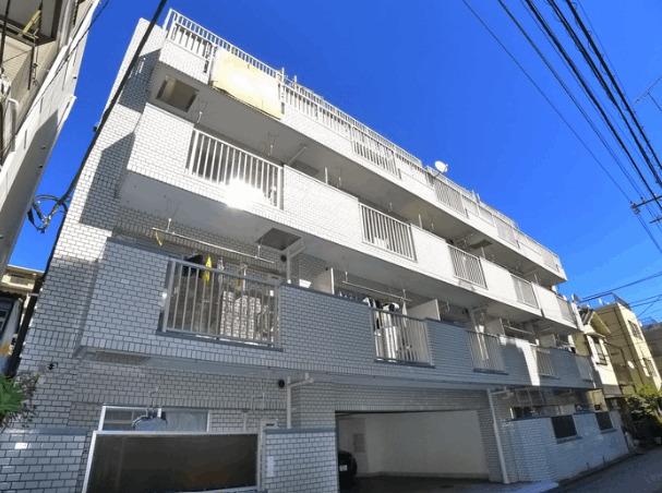 メイプル森戸（405） 外観
