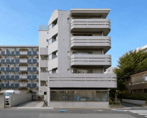 冬木サンパレス（203） 外観