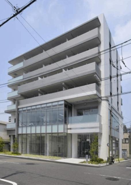 Cosmo study hills（505） 外観