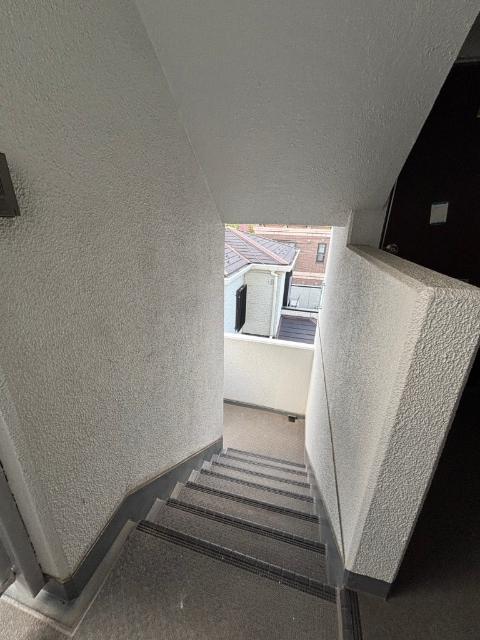 グローリーハウス染（401s） エントランス