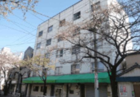 常盤マンション（205） 外観