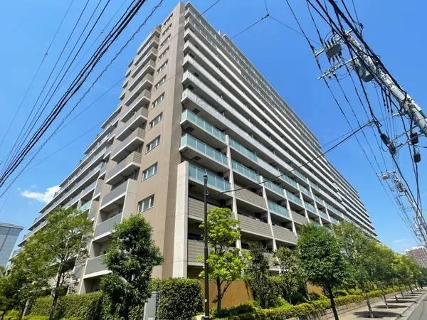 THE MIDLAND AVENUE 外観