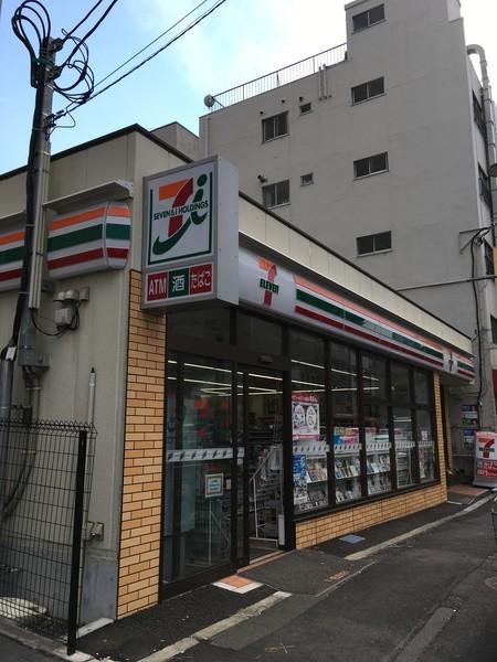 セブンイレブン江東白河3丁目店：190m