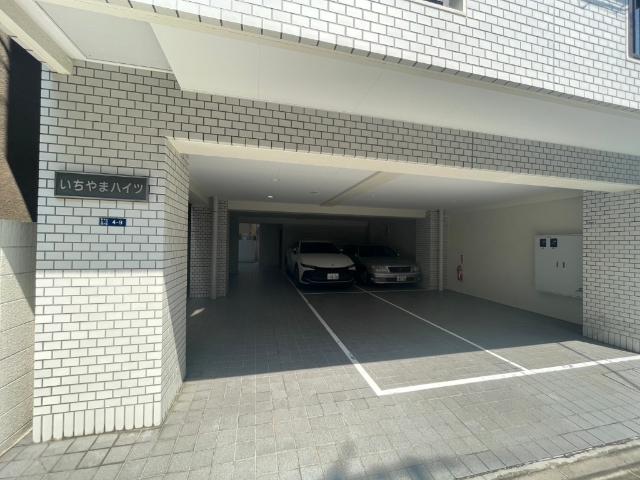 いちやまハイツ 物件画像