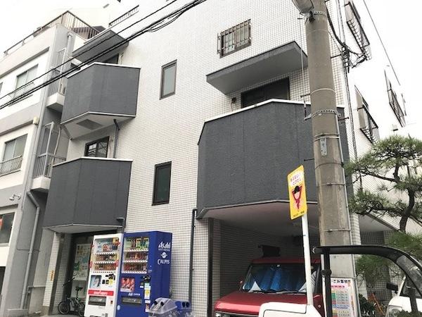 白3木下ビル 物件画像