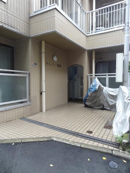 トレミー根岸 物件画像