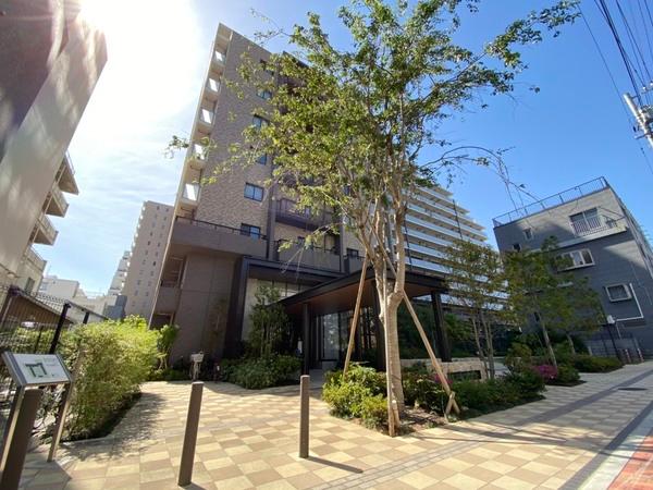 メイツ深川住吉 物件画像