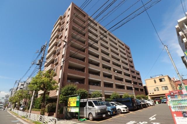 ヒルズ木場公園 物件画像