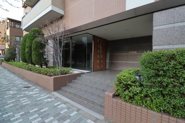 ヒルズ木場公園 物件画像