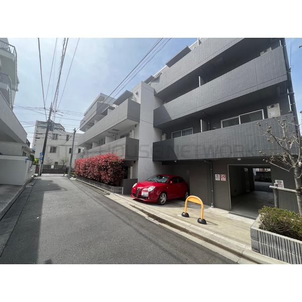 綺麗な外観です。是非お問い合わせください！03-5639-2611