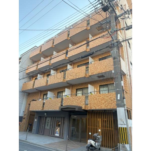 ライオンズマンション京都三条第３