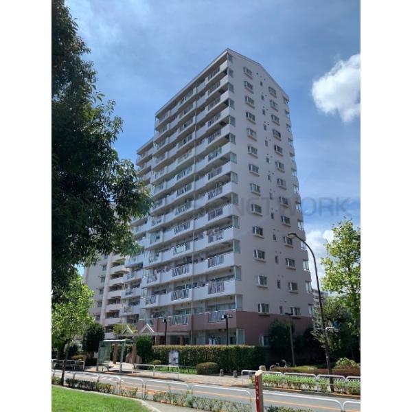 けやき通り南四番館